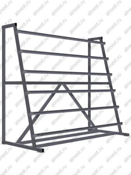 Экспозитор для линолеума 4м AT-1042-4000