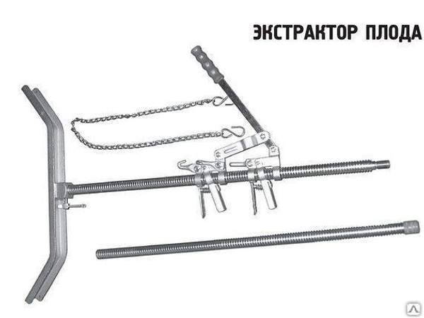 Экстрактор плода