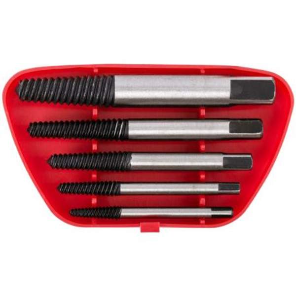 Экстракторы для шурупов 5 шт Т-24000 FIT