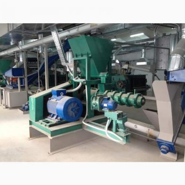 Экструдер Э-2500