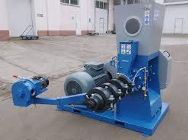 Экструдер Е-500 новый Bronto