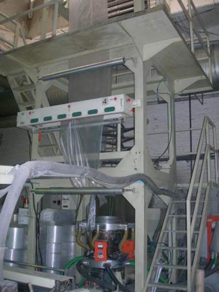 Экструдер ПВД