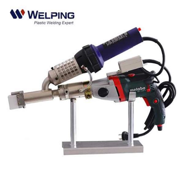 Экструдер сварочный ручной WELPING WP40H WELPING