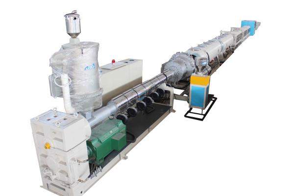 Экструзионная линия по производству труб большого диаметра из PVC/UPVC /CPVC