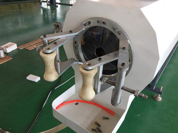 Экструзионное оборудования для производства ПЭ труб для водоснабжения.