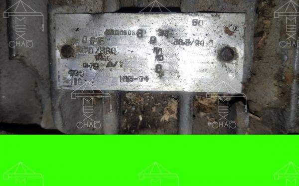 Эл. двигатель 11 кВт