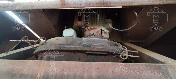 Эл. двигатель крановый MTF-111-6, 3.5 кВт