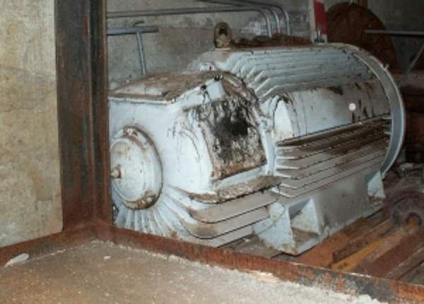 Эл двигатели