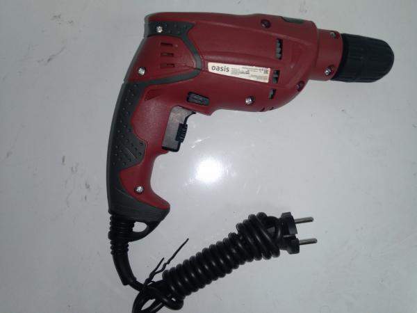 Электрическая дрель Oasis DЕ-55 (БЗП,550Вт)