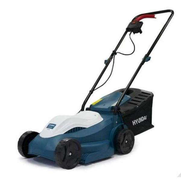 Электрическая газонокосилка Hyundai LE 3210 (газонокосилка Хендай 3210)