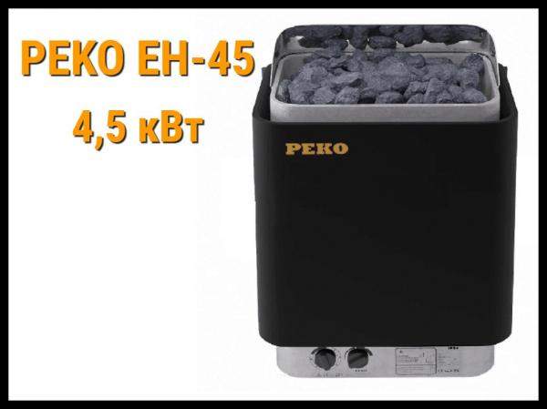 Электрическая печь Peko EH-45 со встроенным пультом