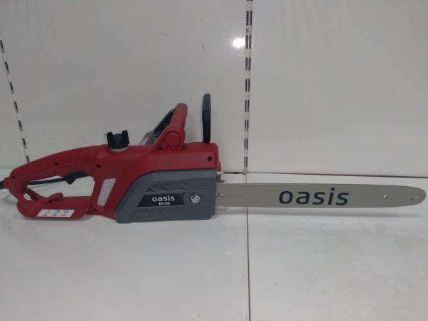 Электрическая цепная пила "Oasis" ES-20