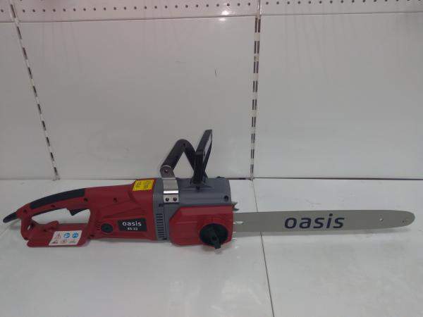 Электрическая цепная пила "Oasis" ES-22