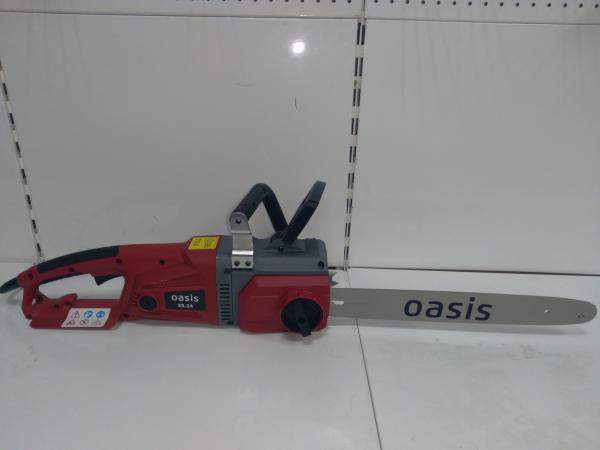 Электрическая цепная пила "Oasis" ES-24
