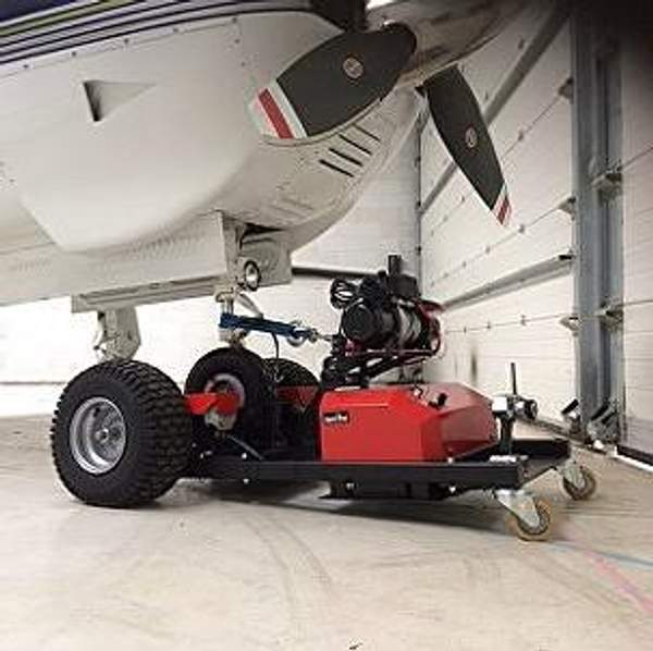 Электрический аэродромный тягач I-Pac 3000 (2т-10т)