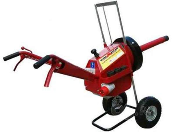 Электрический гайковерт "POLARUS-08", ударный, для колесных гаек грузовых автомобилей