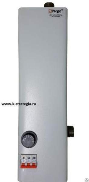 Электрический котел тэновый ЭВПМ-4,5 (А) 25 для отопления дома