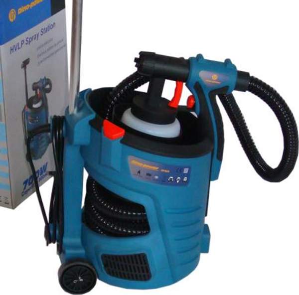 Электрический краскораспылитель DP-008