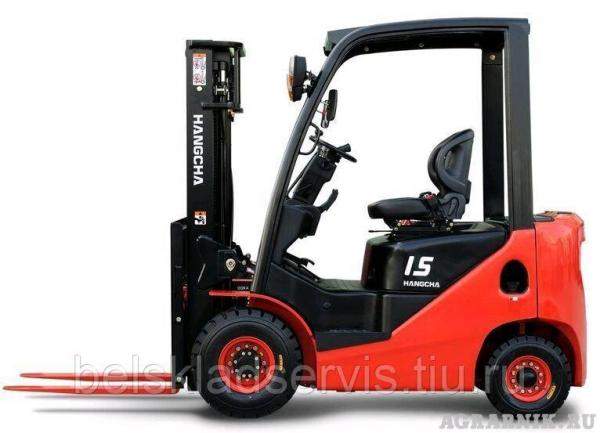 Электрический погрузчик Hangcha CPD15J-C1