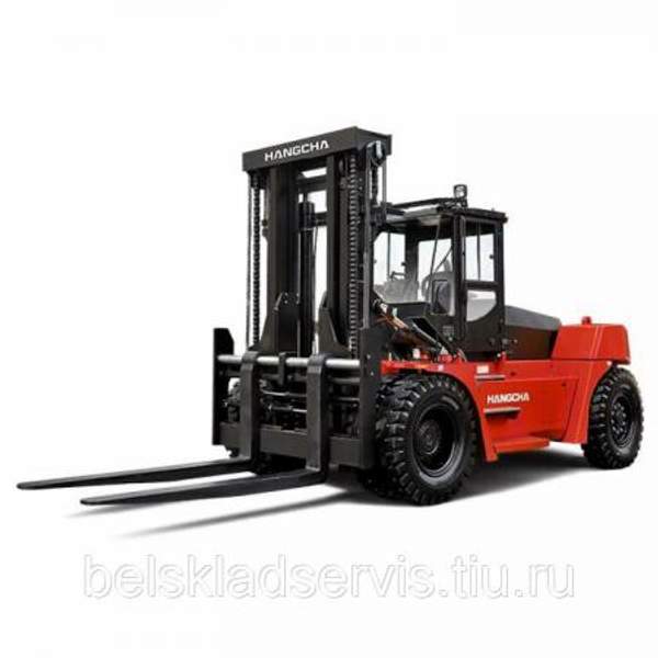 Электрический погрузчик Hangcha CPD50J-D1