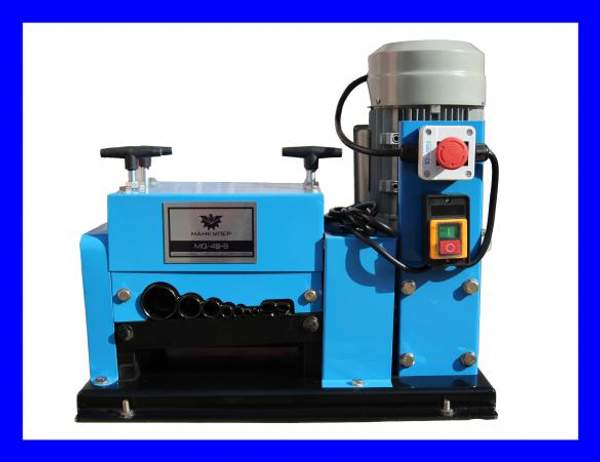 Электрический станок для разделки кабеля MQ-45-9