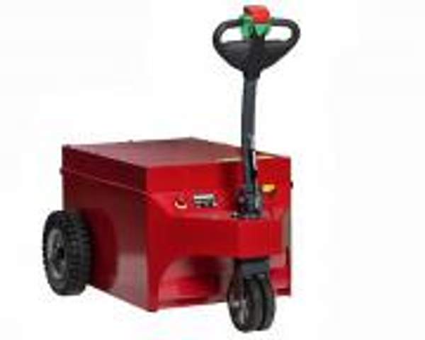 Электрический тягач Multi-Mover XXL 20T