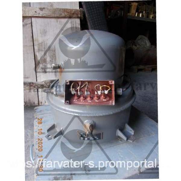 Электро-компрессор для "Климат-125" КХГ-14.0-1