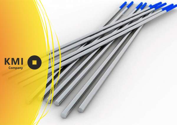 Электрод вольфрамовый для сварки 3 мм WP