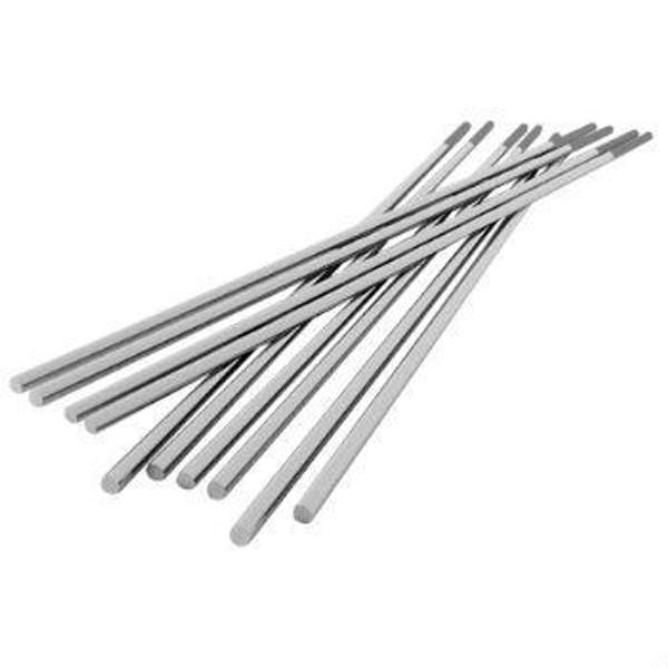 Электрод вольфрамовый WC-20 d=2,0 мм 175 мм серый