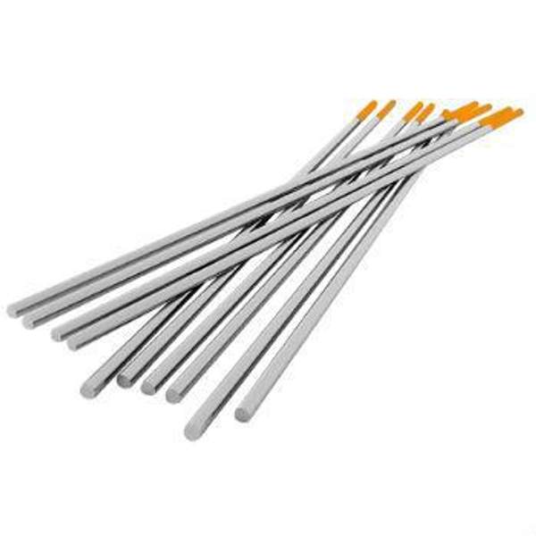 Электрод вольфрамовый WL-15 d=3,0 мм 175 мм золотистый