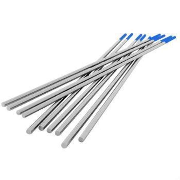 Электрод вольфрамовый WL-20 d=4,0 мм 175 мм синий