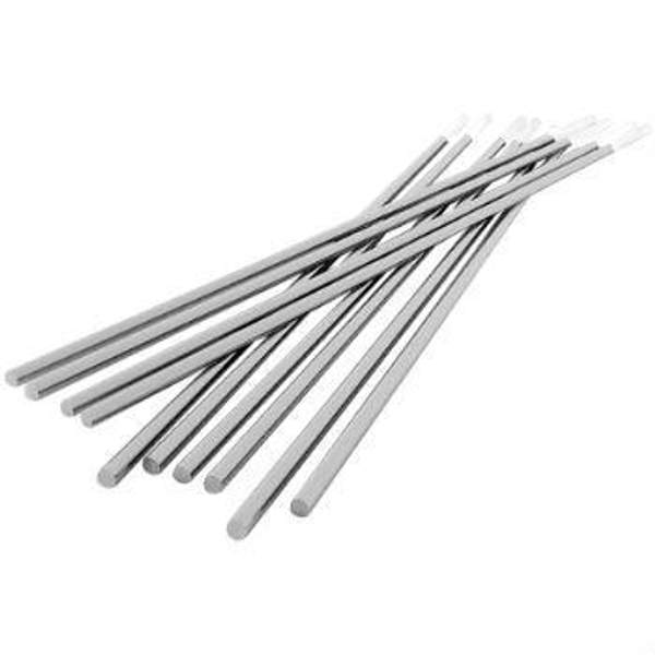 Электрод вольфрамовый WZ-8 d=3,2 мм 175 мм белый