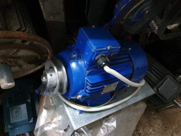 Электродвигатель 1.5 кВт 1410 об/мин Felm(Италия) MA-ML90L-4