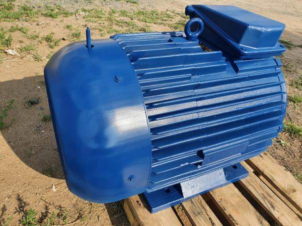 Электродвигатель 4А250С2 75 кВт/ 3000 об. мин.