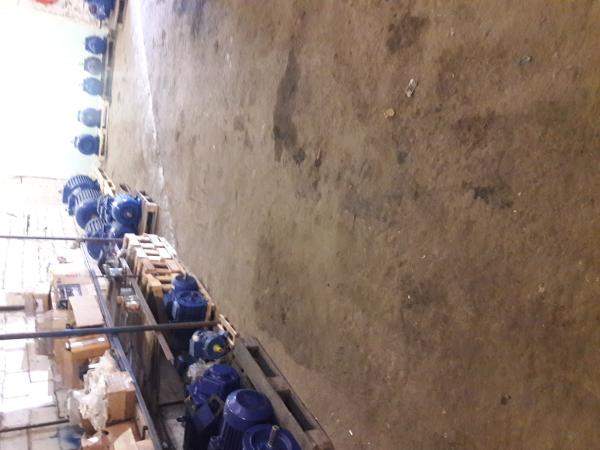 Электродвигатель 4МТМ200LA6