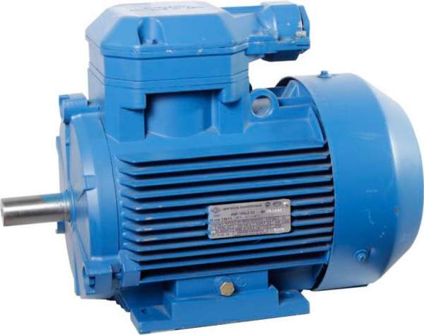 Электродвигатель 4ВР 160 S8 (4ВР160S8) 7,5 кВт 750 об/мин