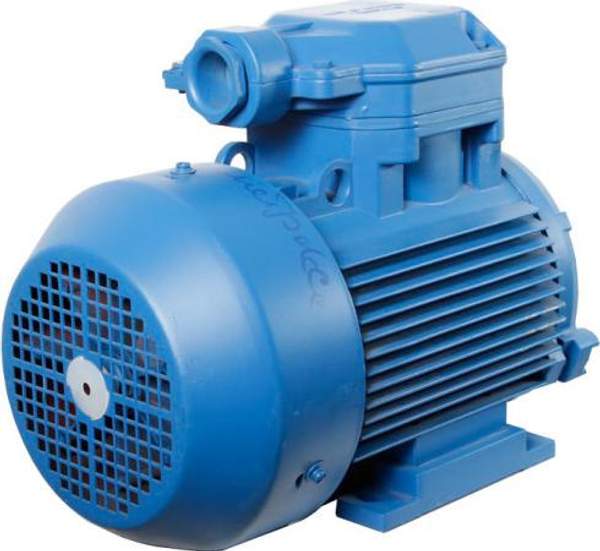 Электродвигатель 4ВР 80 В2 (4ВР80В2) 2,2 кВт 3000 об/мин