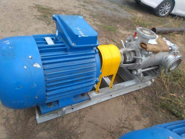 Электродвигатель A315C2 160 кВт/3000 об. мин.