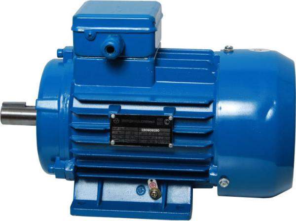 Электродвигатель АИР 132 S6 (АИР132S6) 5,5 кВт 1000 об/мин