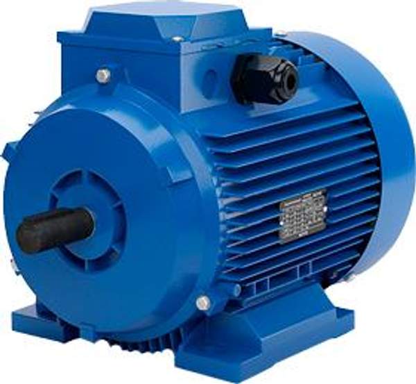Электродвигатель АИР 180М4 30кВт*1500об/мин 1081 лапы