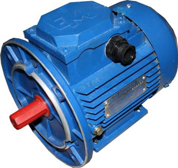 Электродвигатель АИР 71 В2 IM2081 (1.1кВт/3000об)