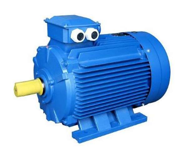 Электродвигатель асинхронный АИР 63В2 (0,55кВт/3000об.мин.)