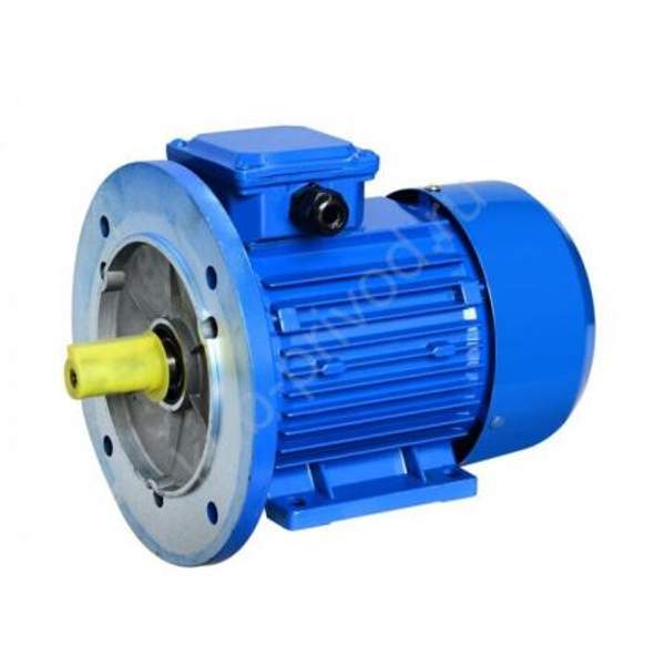 Электродвигатель асинхронный АИР 71В4 IM 2081