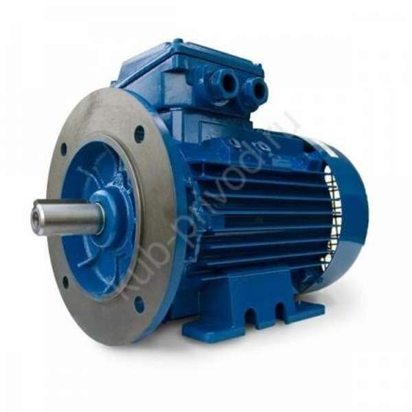 Электродвигатель асинхронный АИР90L4 2,2*1500