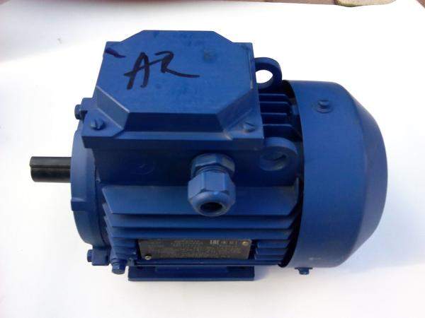 Электродвигатель асинхронный АИР90L6 1,5*1000