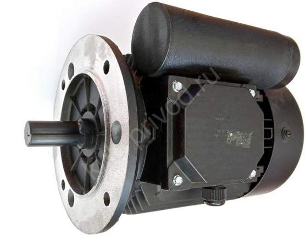 Электродвигатель асинхронный АИРЕ80В2 комби