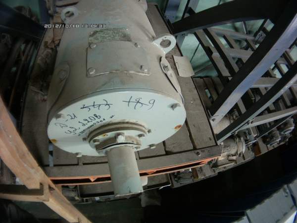 Электродвигатель Д-21