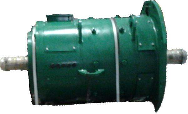 Электродвигатель ДЭВ-816 (поворота) 150 кВт. ПВ-100% 220В. 740 А. 480 об/мин.IM-3014