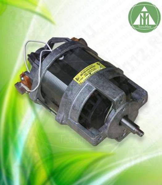 Электродвигатель для зернодробилок и доильных установок (коллекторный) ДК105-370М