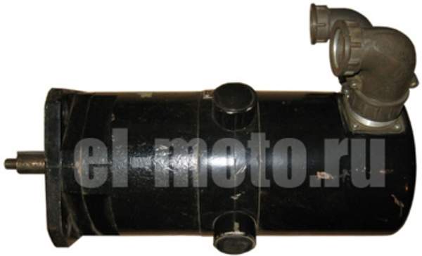 Электродвигатель ДПУ-127